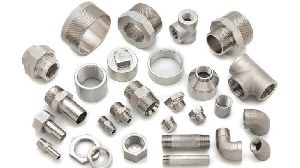 Stainless Steel Forged Fittings