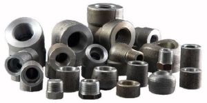 Tantalum forged fittings