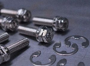 Titanium Fastener