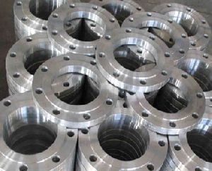 Titanium Flanges