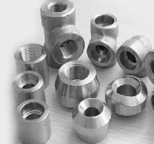 Titanium Forged Fittings