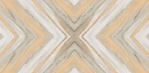 600x1200 mm Bookmatch Series Glazed Vitrified Floor Tiles