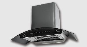 Zeomax Supremo Touch Motion Kitchen Chimney