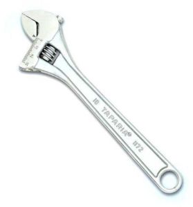 1173-12 Adjustable Wrench