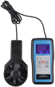 Digital Anemometer