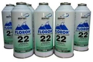 R22 SRF Floron Refrigerant Gas