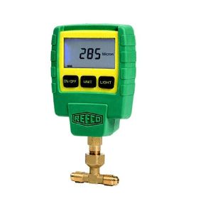 Refco Digital Micron Gauge