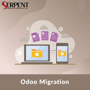 Odoo erp migration company odoo 16 migration services- SerpentCS