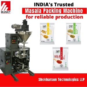Masala Packing Machine