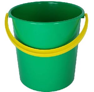 Green Plastic Bucket