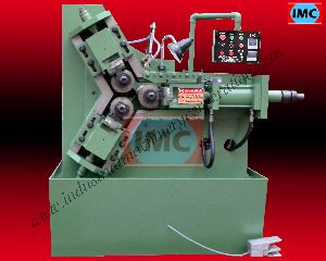 Hydraulic Pipe Thread Rolling Machine 3Roll Type