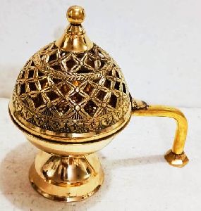 BRASS LOBAN/ BAKHUR DANI