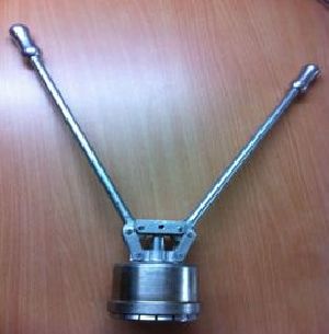 Hand Operated Drum Cap Seal Crimping Tool