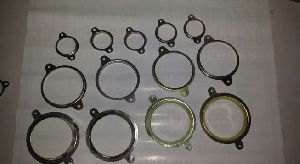 Drum Cap Seal Tag Rings