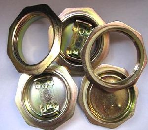 Drum Bungs and Flanges Set