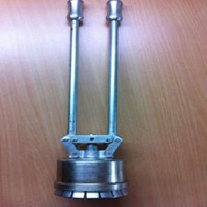 Hand Operated Drum Cap Seal Crimping Tool