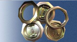 Drum Bungs and Flanges Set