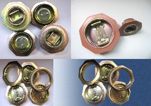 Drum Bungs and Flanges Set