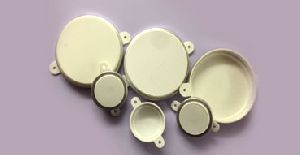 Plastic Capseal With Aluminium Ring