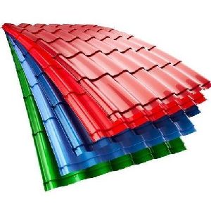 JSW Color Coated Sheet
