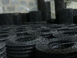 Mild Steel Welded Mesh
