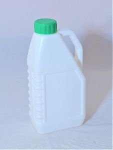 1 ltr handle shape collant bottle