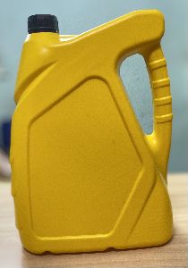 new shape lubricant oil bottle