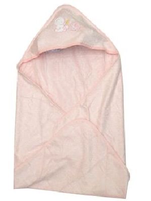 Bamboo Fiber Baby Hooded Towel