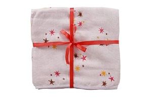 Bamboo Fiber Baby Wrap