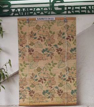 Bamboo Chick Blinds