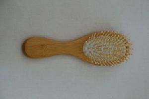 Bamboo Hair Brush