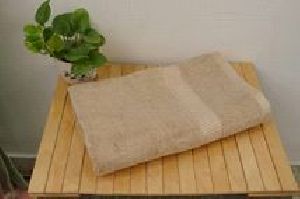 Bamboo Fiber Heavy Bath Towel