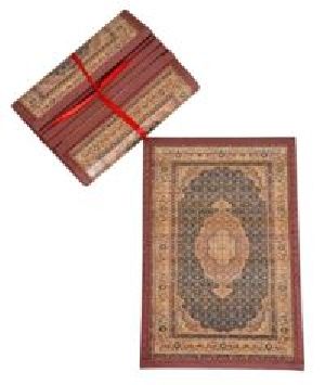 Persian Print Bamboo Dining Table Mat 12x18icn