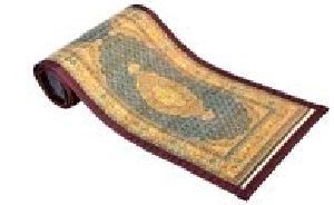 Persian Print Bamboo Dining Table Mat 12x18icn