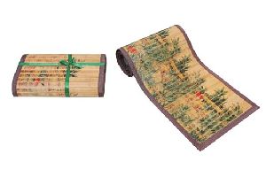 Bamboo Dining Table Mats 12x18inch