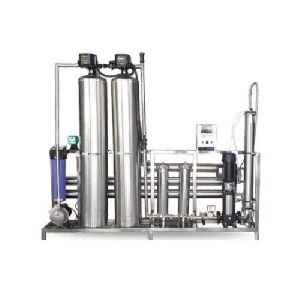 1500 LPH Industrial Reverse Osmosis Plant
