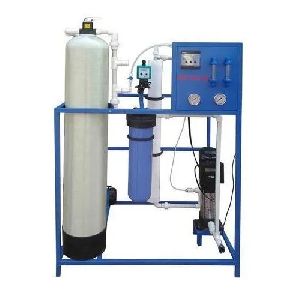 Residential & Commercial RO Water Treatment Plant