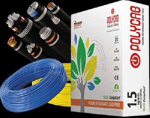 Polycab wire and cable