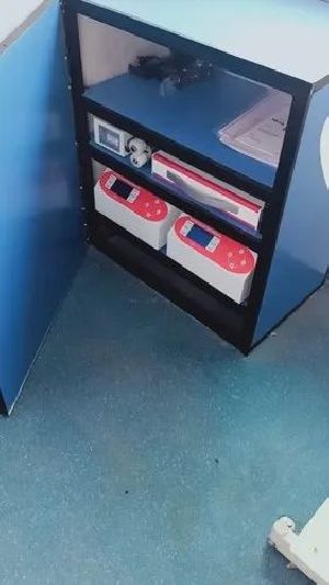 Blood Donation Van