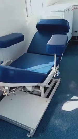 Blood Donation Van