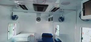 Blood Donation Van