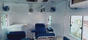 Blood Donation Van