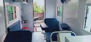 Blood Donation Van