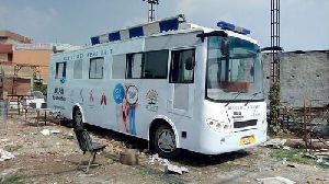 Cancer Mobile Van
