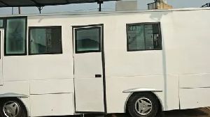 Mobile Dental Van