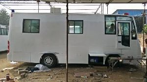 Mobile Dental Van
