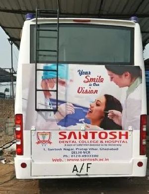 Mobile Dental Van