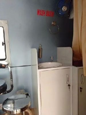 Force Tele Medicine Van