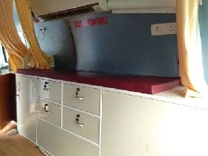 Force Tele Medicine Van
