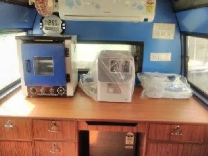 Force Tele Medicine Van